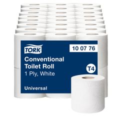 WC-paperi Tork Universal T4, 1-kerroksinen