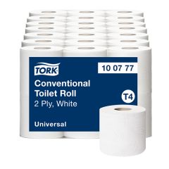 WC-paperi Tork Universal T4, 2-kerroksinen