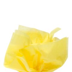 Silkkipaperi Yellow