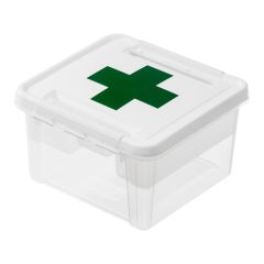 Ensiapulaatikko SmartStore Deco 12 First Aid