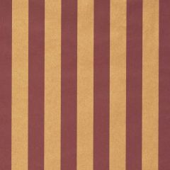 Lahjapaperi Stripes, punainen/kulta