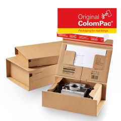 Postituslaatikko Colompac CP 066, ruskea