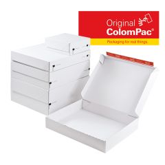 Postituslaatikko Fashionbox Colompac CP 068, valkoinen