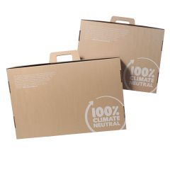 Postituslaatikko CarryBox 100% Climate Neutral