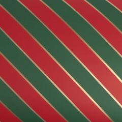 Lahjapaperi X-mas Stripes