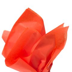 Silkkipaperi Orange