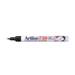 Tekstiilitussi Artline 750, musta