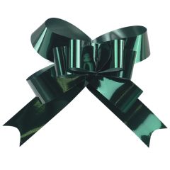 Vetorusetti Metallic, tummanvihreä