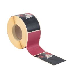 Tarra Wild Bouquet Black