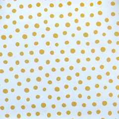 Lahjapaperi Miami Blue Gold Dots