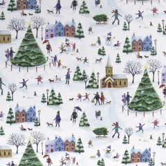 Lahjapaperi Winter Time
