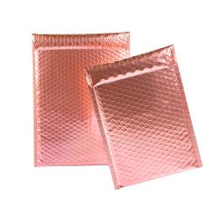 Kuplapussi Premium, ruusukulta