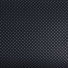 Lahjapaperi Dark Silver Dots