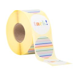 Tarra POP pastelli "raita/tack!"