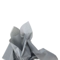 Silkkipaperi Grey