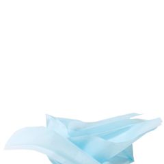 Silkkipaperi Light Blue