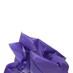 Silkkipaperi Violet