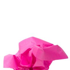 Silkkipaperi Passion Pink