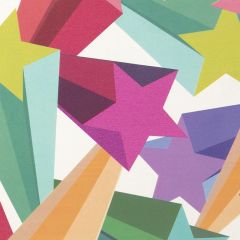 Lahjapaperi Star shine