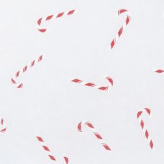 Silkkipaperi Candy Cane