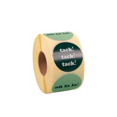 Tarra Oh la la/tack! Fair green