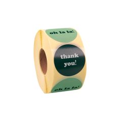 Tarra Oh la la / Thank you Fair green