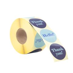 Tarra Miami Blue "hello/thank you"
