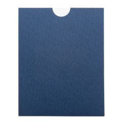 Kuittitasku Denim Blue