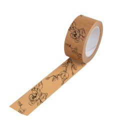 Paperinen pakkausteippi Magnolia