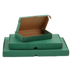 Postituslaatikko kirjekoko, Forest Green