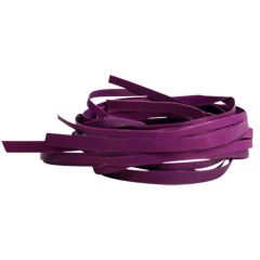 Raffianauha, tummanvioletti