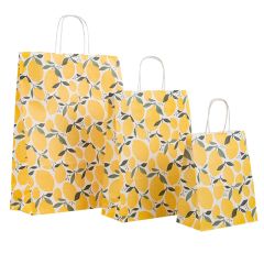 Nyörikannikekassi Lemons
