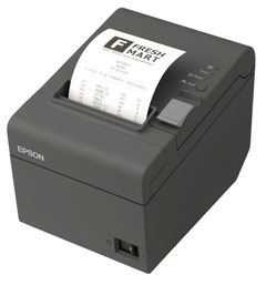 Kuittitulostin Epson TM-T20III