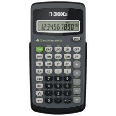 Laskin Texas Instruments TI-30XA