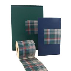 Pitkä sulkijatarra Tartan