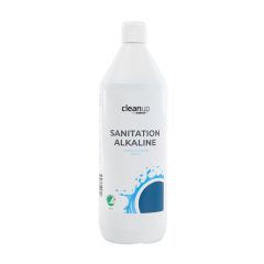 Saniteettitilojen puhdistusaine CleanUp Sanitation Alkaline