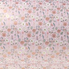Lahjapaperi Little Daisy Pink