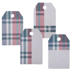 Pakettikortti Tartan