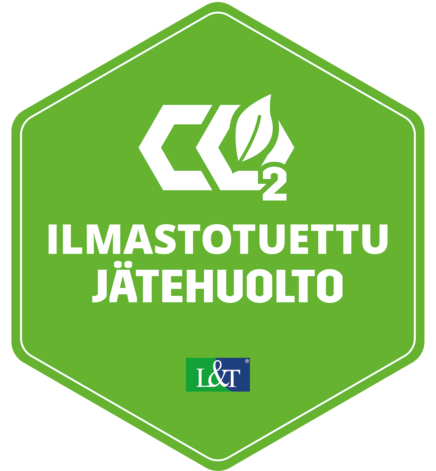 Ilmastotuettu jätehuolto